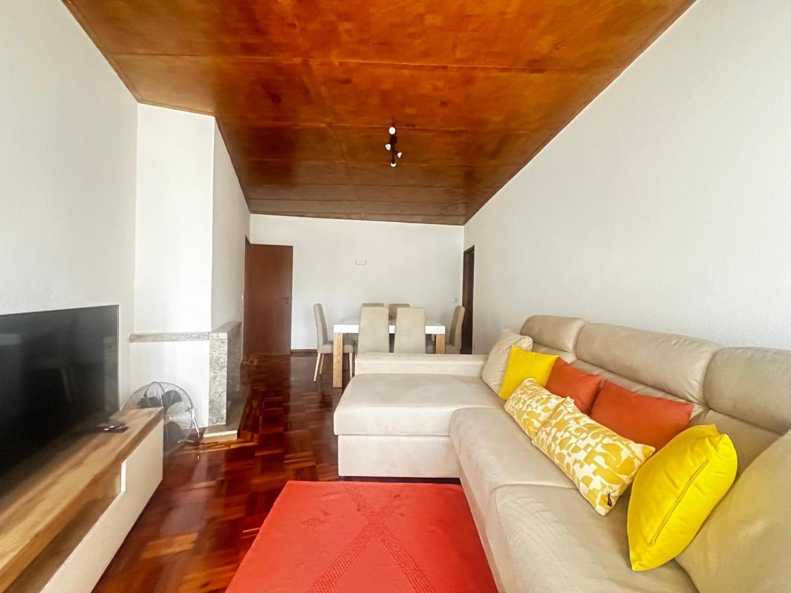 Joao Paulo II Apartment Fátima Kültér fotó